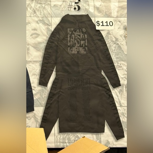 Taylor Swift Eras Tour Exclusive Merch - Picture 2 of 4